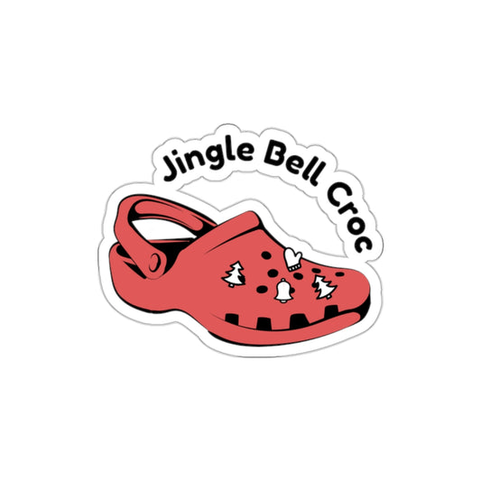 Christmas sticker