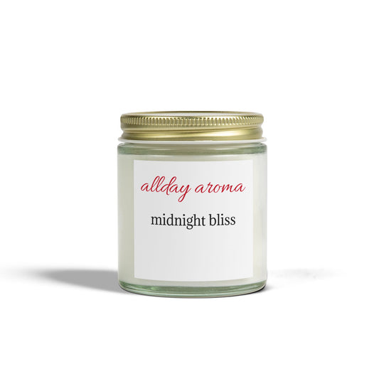 allday aroma midnight bliss assorted candles