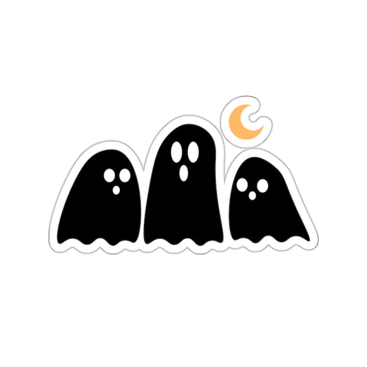 Halloween sticker