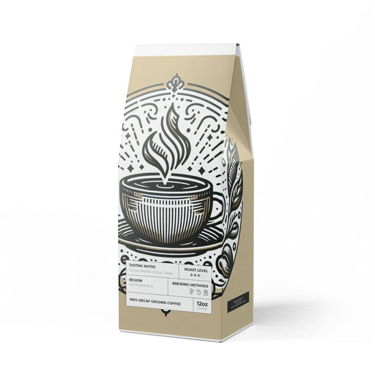 Premium Roast Decaf Coffee Blend